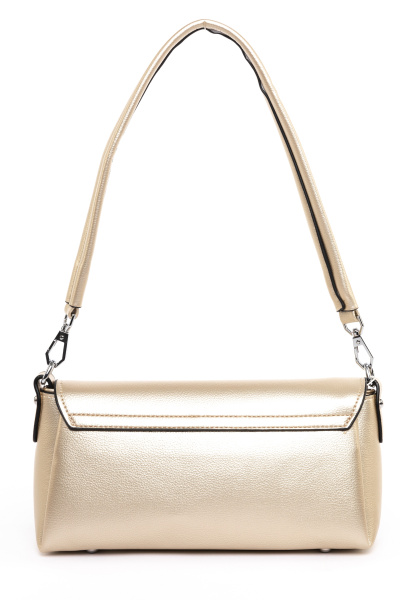 фото 441-46 VS24832 Сумка кросс-боди женская экокожа VS золотой