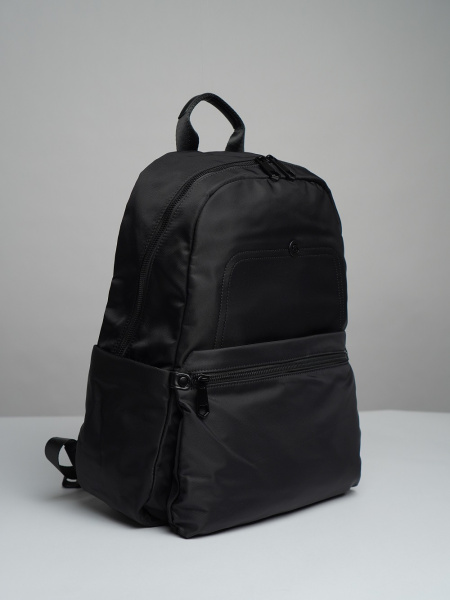 фото 450-77 550246 Рюкзак женский текстиль Ludor черный