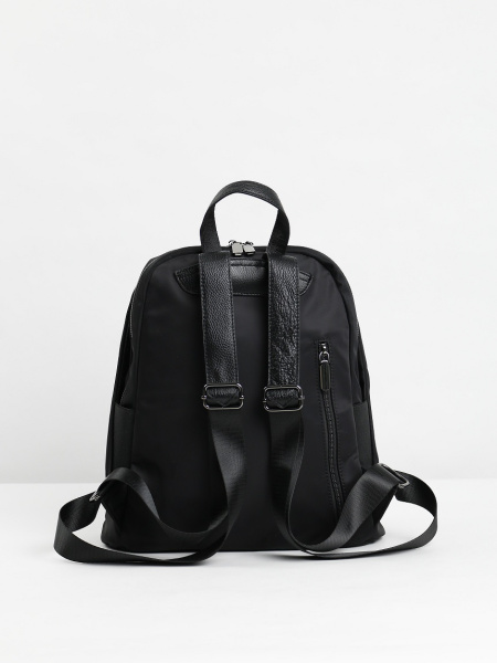 фото 456-18 550281 Рюкзак женский текстиль Ludor черный