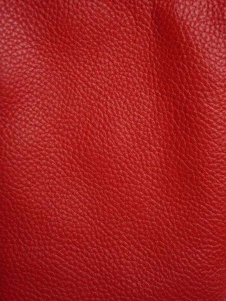 фото 450-69 8027 Сумка кросс-боди женская натуральная кожа Ludor красный