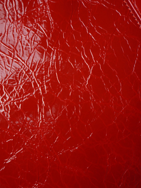 фото 451-24 187 Сумка кросс-боди женская натуральная кожа Ludor красный