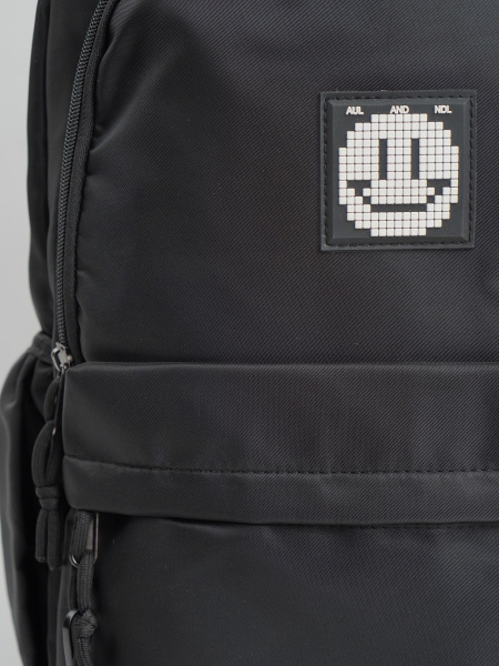 фото 454-50 6610 Рюкзак городской мужской DE-GOSA черный