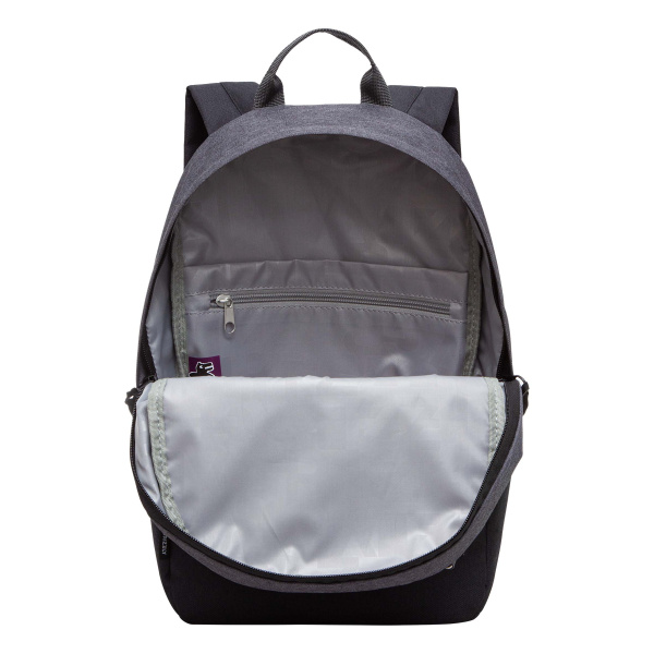 фото 410-31 RXL-327-1 Рюкзак городской мужской Grizzly черный