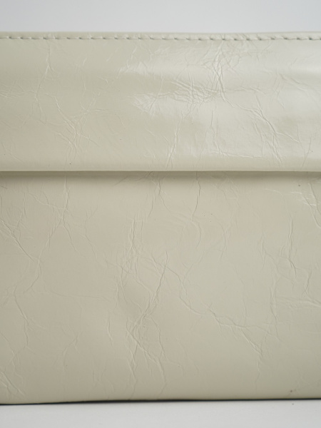 фото 454-32 9020масло Клатч женский натуральная кожа Ludor бежевый