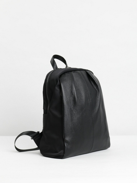 фото 456-18 550281 Рюкзак женский текстиль Ludor черный