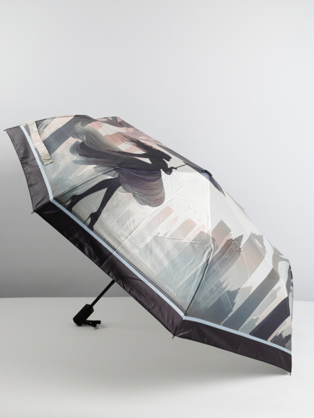 фото 457-68 272автом 3слож Зонт Женский Diniya В Ассортименте