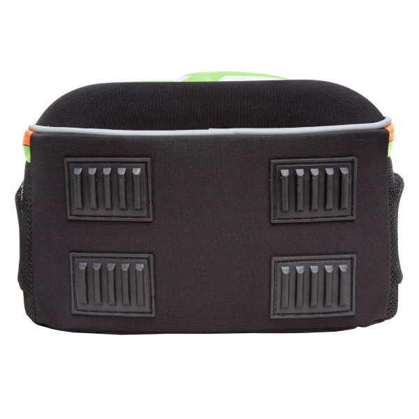 фото 426-79 RAW-397-7 Ранец для мальчика Grizzly черный