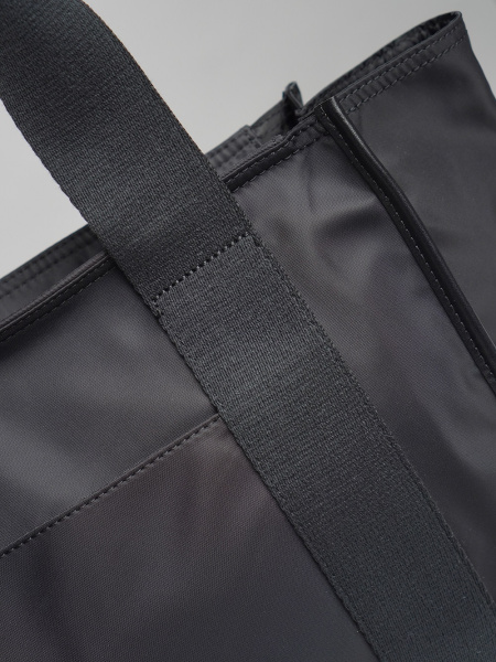 фото 450-78 550245 Сумка шоппер женская текстиль Ludor черный