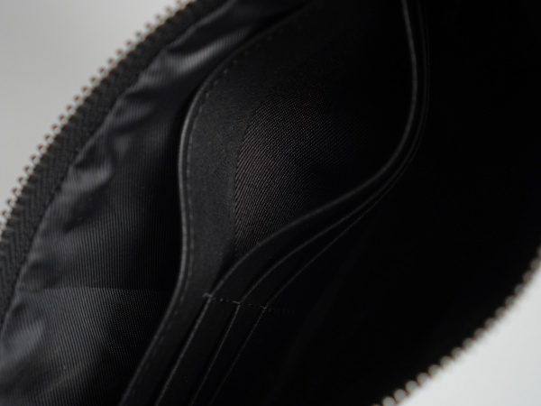 фото 455-76 8315 Клатч мужской натуральная кожа DE-GOSA черный