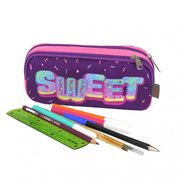 фото 406-61 68.0313 Пенал Luris розовый