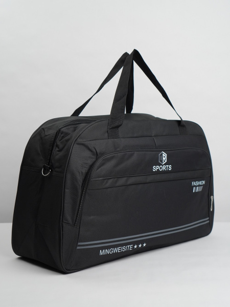 фото 454-37 1293 Спортивная сумка DE-GOSA черный