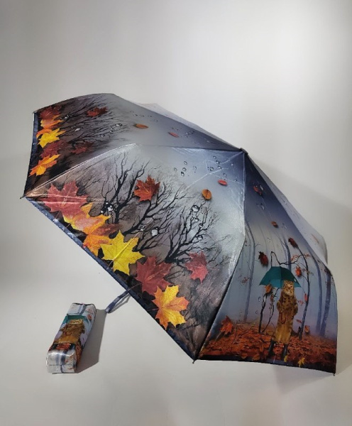 фото 424-76 177 автомат Зонт Женский Diniya В Ассортименте