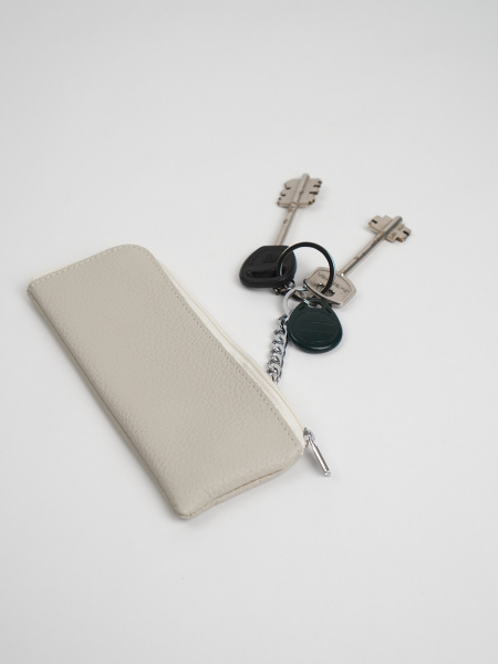 фото 455-05 8157 Ключница DE-GOSA бежевый