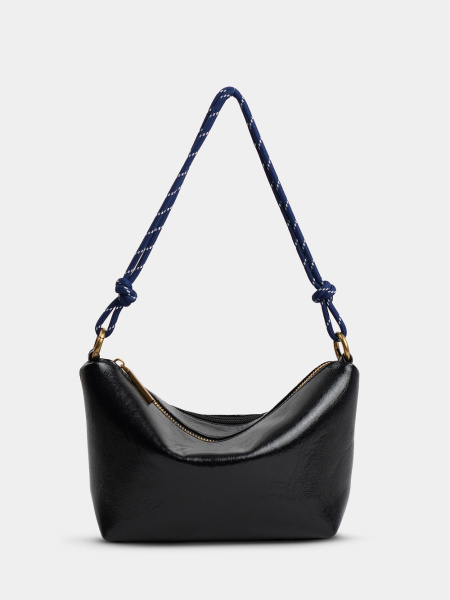 фото 454-20 550242 Сумка кросс-боди женская экокожа Ludor черный