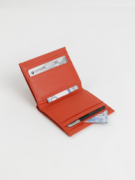 фото 456-78 660 Кошелек женский DG красный