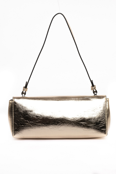 фото 442-48 5352 Сумка кросс-боди женская экокожа Safenta золотой