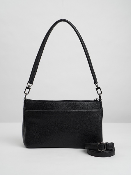 фото 455-42 550261 Сумка кросс-боди женская экокожа Ludor черный