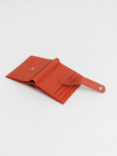 фото 456-78 660 Кошелек женский DG красный