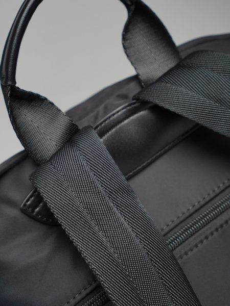 фото 450-77 550246 Рюкзак женский текстиль Ludor черный