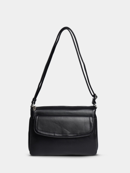 фото 451-51 550255 Сумка кросс-боди женская экокожа Ludor черный