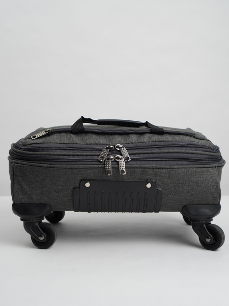 фото 454-43 LG002 Дорожная сумка на колесах DE-GOSA серый