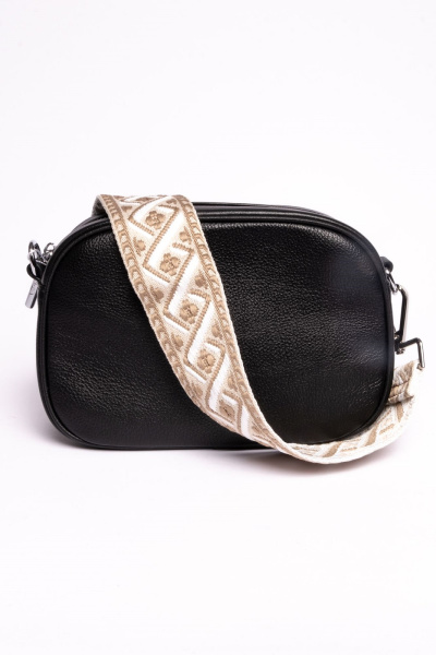 фото 421-04  Ремень для сумки Ludor бежевый