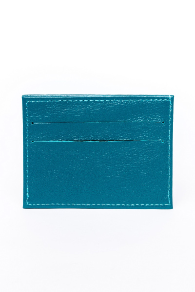 фото 435-28 V7(34) Визитница DE-GOSA бирюза