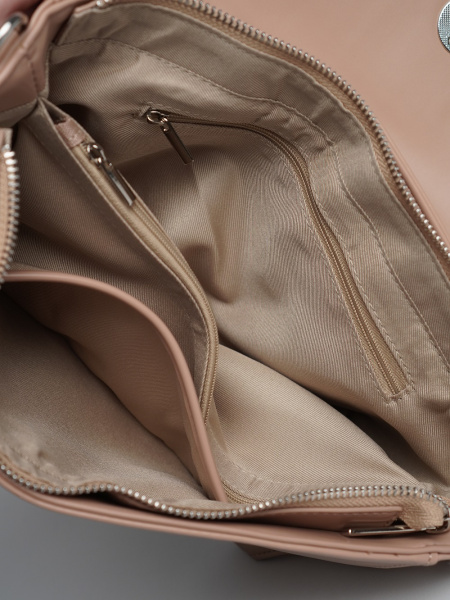 447-91 550130-1 Сумка стракчэд женская экокожа Ludor черный