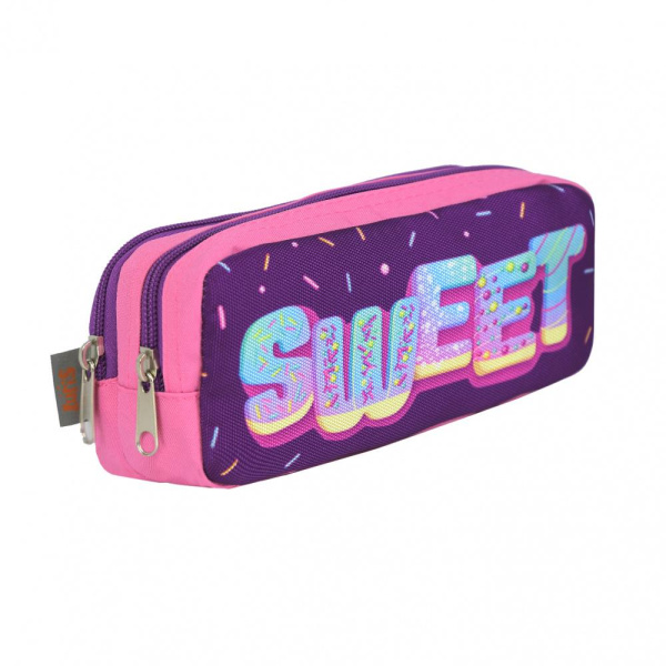 фото 406-61 68.0313 Пенал Luris розовый