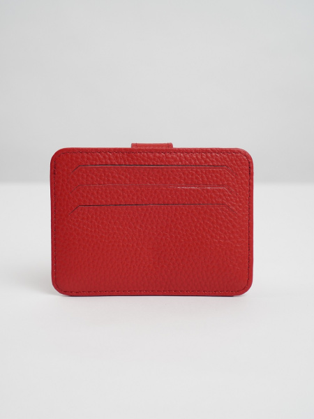 фото 453-47 9101 Женский кошелек DG красный