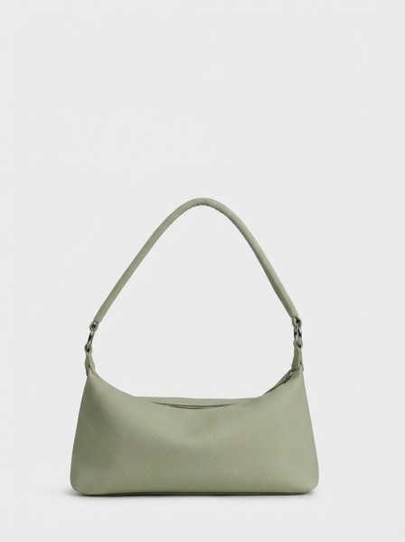 фото 455-96 550262 Сумка кросс-боди женская экокожа Ludor светло-зеленый