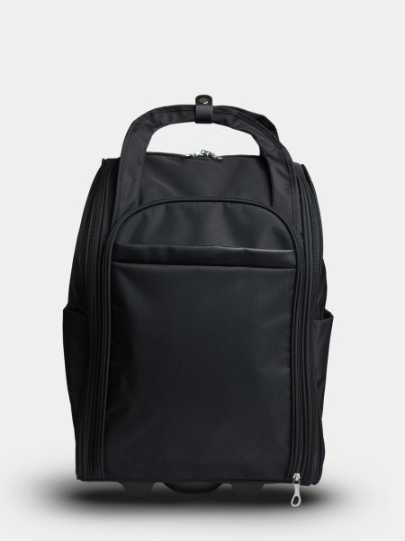 фото 450-40 0987М Дорожная сумка на колесах DE-GOSA черный