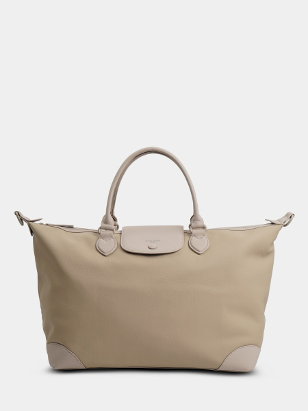 фото 453-67 7595-1 Дорожная сумка David Jones бежевый