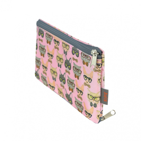 фото 406-57 159.0352 Пенал Luris розовый