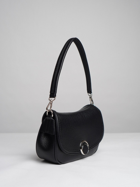 фото 451-54 550232 Сумка кросс-боди женская экокожа Ludor черный