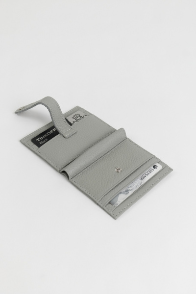 фото 456-81 660 Кошелек женский DG светло-серый