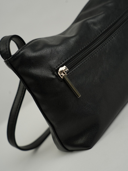 фото 455-54 550278 Сумка кросс-боди женская экокожа Ludor черный