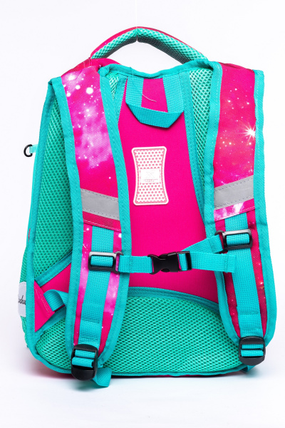 431-47 8816 лошадь Ранец для девочки De-Gosa (bf) розовый фото 431-47 8816 лошадь Ранец для девочки De-Gosa (bf) розовый