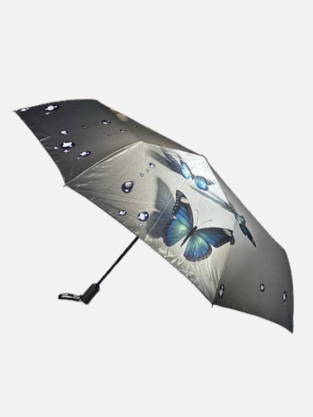 фото 446-06 259авт цветы Зонт Женский Diniya В Ассортименте