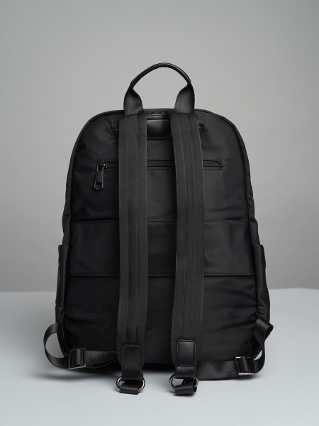 фото 450-77 550246 Рюкзак женский текстиль Ludor черный