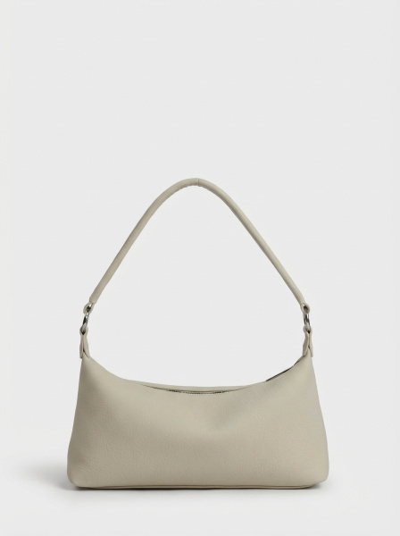 фото 455-94 550262 Сумка кросс-боди женская экокожа Ludor бежевый