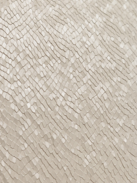 457-07 29133-7 Сумка фрейм женская экокожа Safenta бежевый