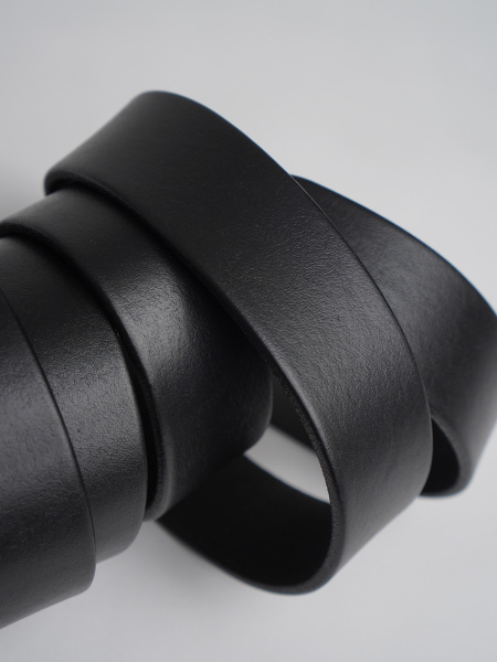 фото 453-05  Ремень мужской DG черный