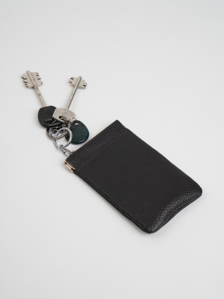 фото 454-98 8005 Ключница DE-GOSA темно-коричневый