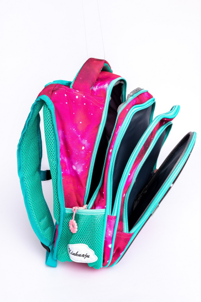 431-47 8816 лошадь Ранец для девочки De-Gosa (bf) розовый фото 431-47 8816 лошадь Ранец для девочки De-Gosa (bf) розовый