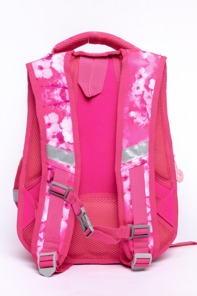 фото 431-71 1617 девочка Ранец для девочки De-Gosa (bf) розовый