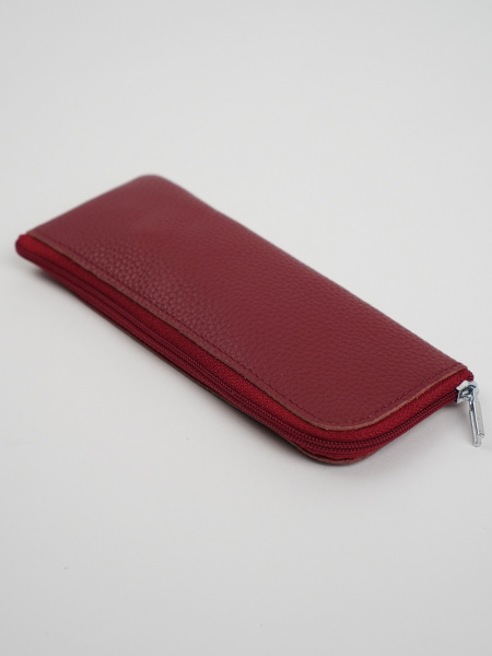 фото 455-04 8157 Ключница DE-GOSA бордовый