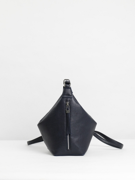 фото 456-23 550287 Рюкзак женский экокожа Ludor синий