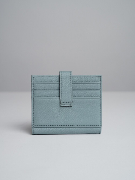 фото 456-80 660 Мужской кошелек DG голубой