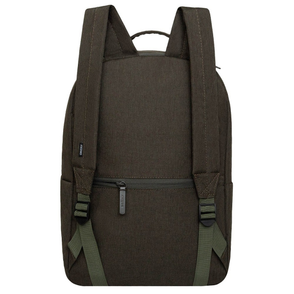 фото 454-05 RQL-414-2 Рюкзак городской мужской Grizzly хаки